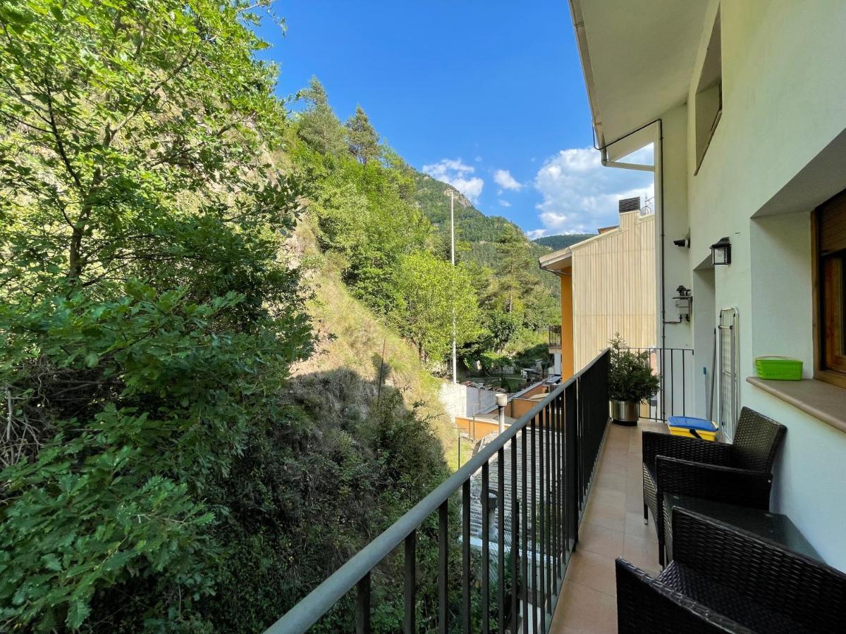 Apartamento Vipimmoble ! Guardiola de Berga Exterior foto