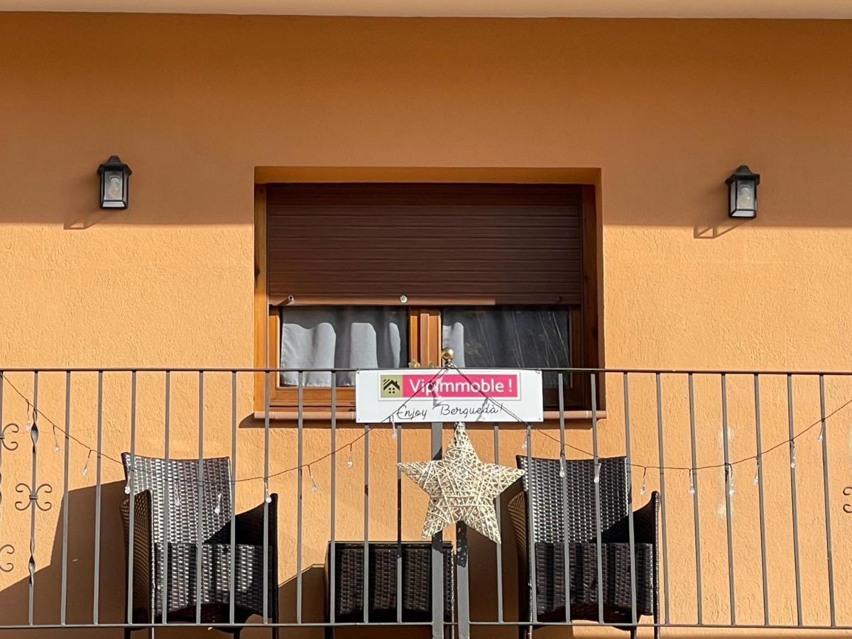 Apartamento Vipimmoble ! Guardiola de Berga Exterior foto