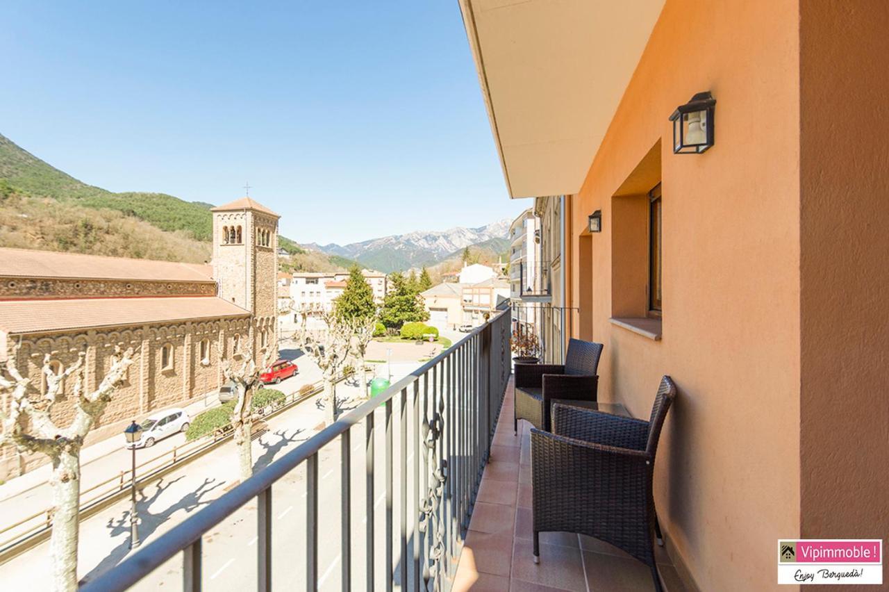 Apartamento Vipimmoble ! Guardiola de Berga Exterior foto