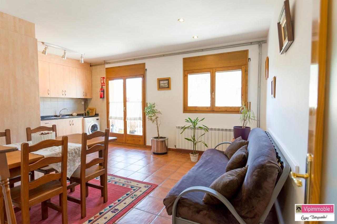 Apartamento Vipimmoble ! Guardiola de Berga Exterior foto