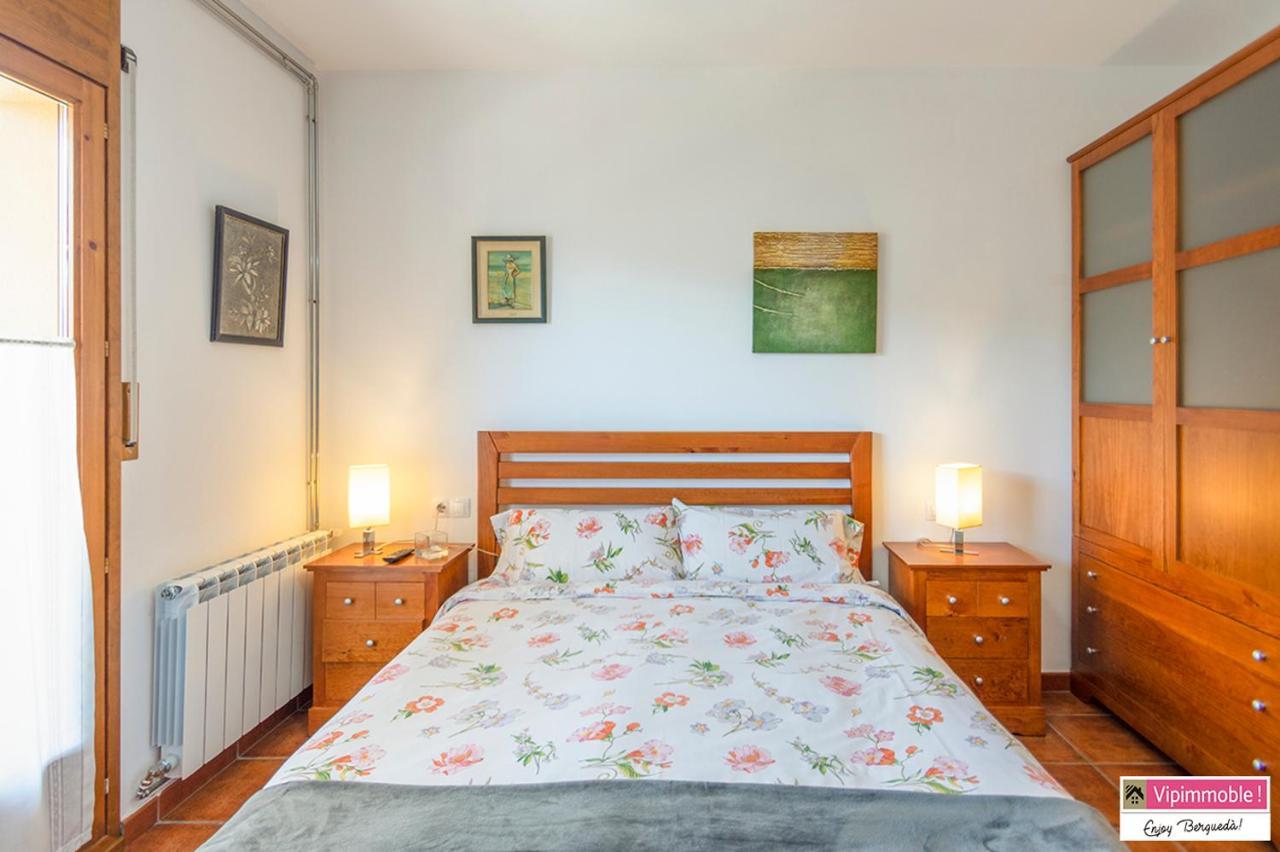Apartamento Vipimmoble ! Guardiola de Berga Exterior foto