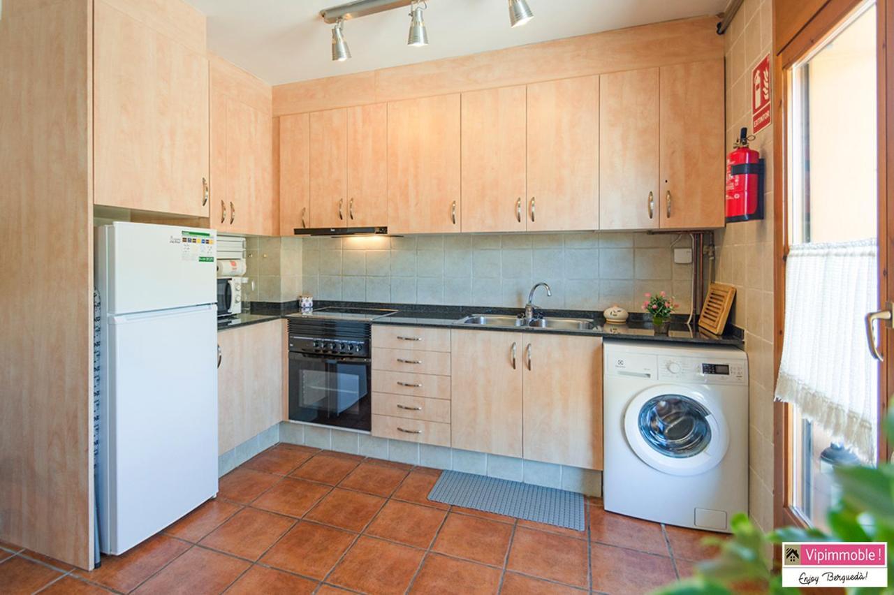 Apartamento Vipimmoble ! Guardiola de Berga Exterior foto