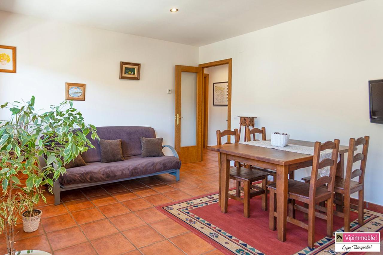 Apartamento Vipimmoble ! Guardiola de Berga Exterior foto