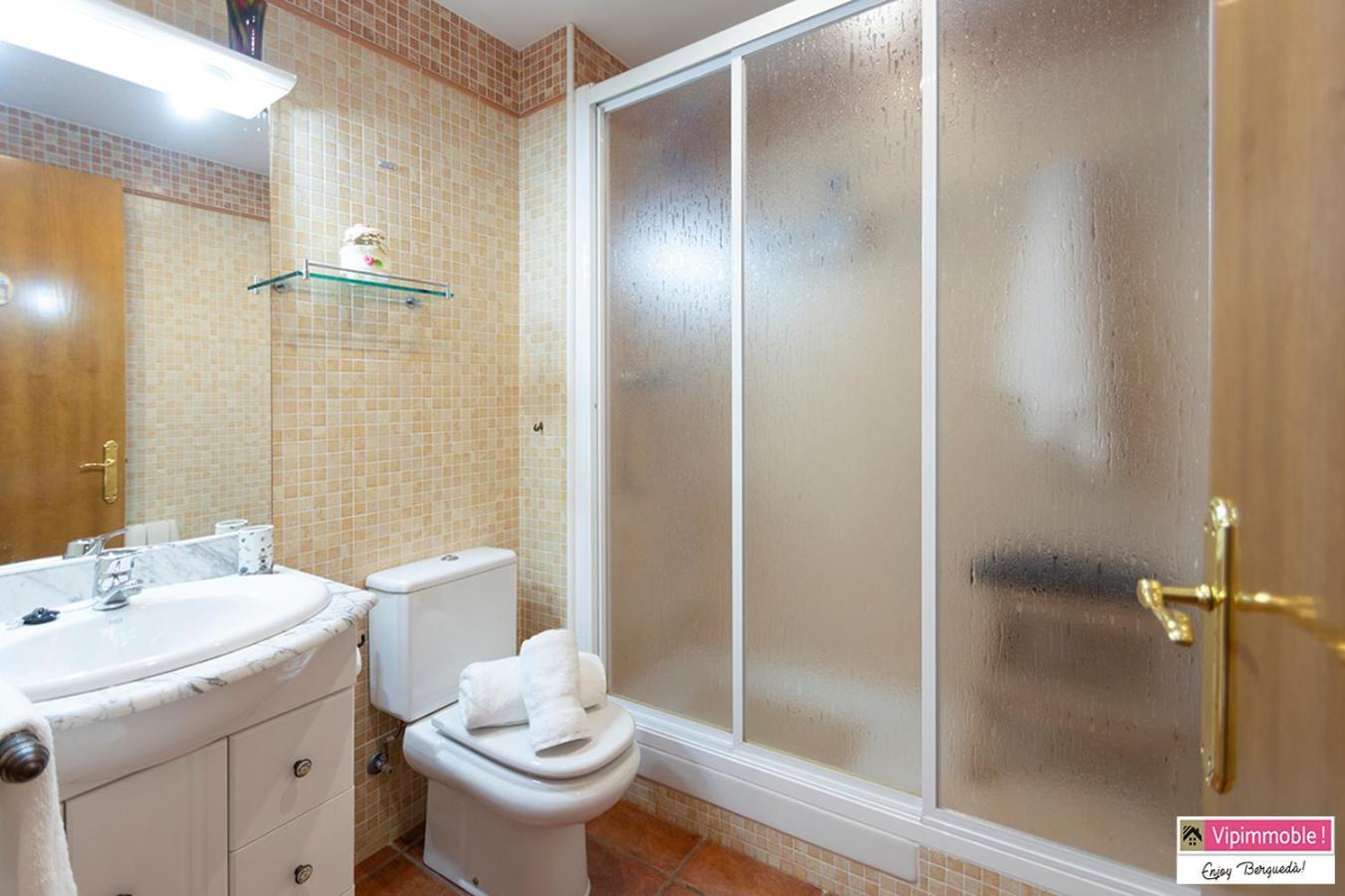 Apartamento Vipimmoble ! Guardiola de Berga Exterior foto