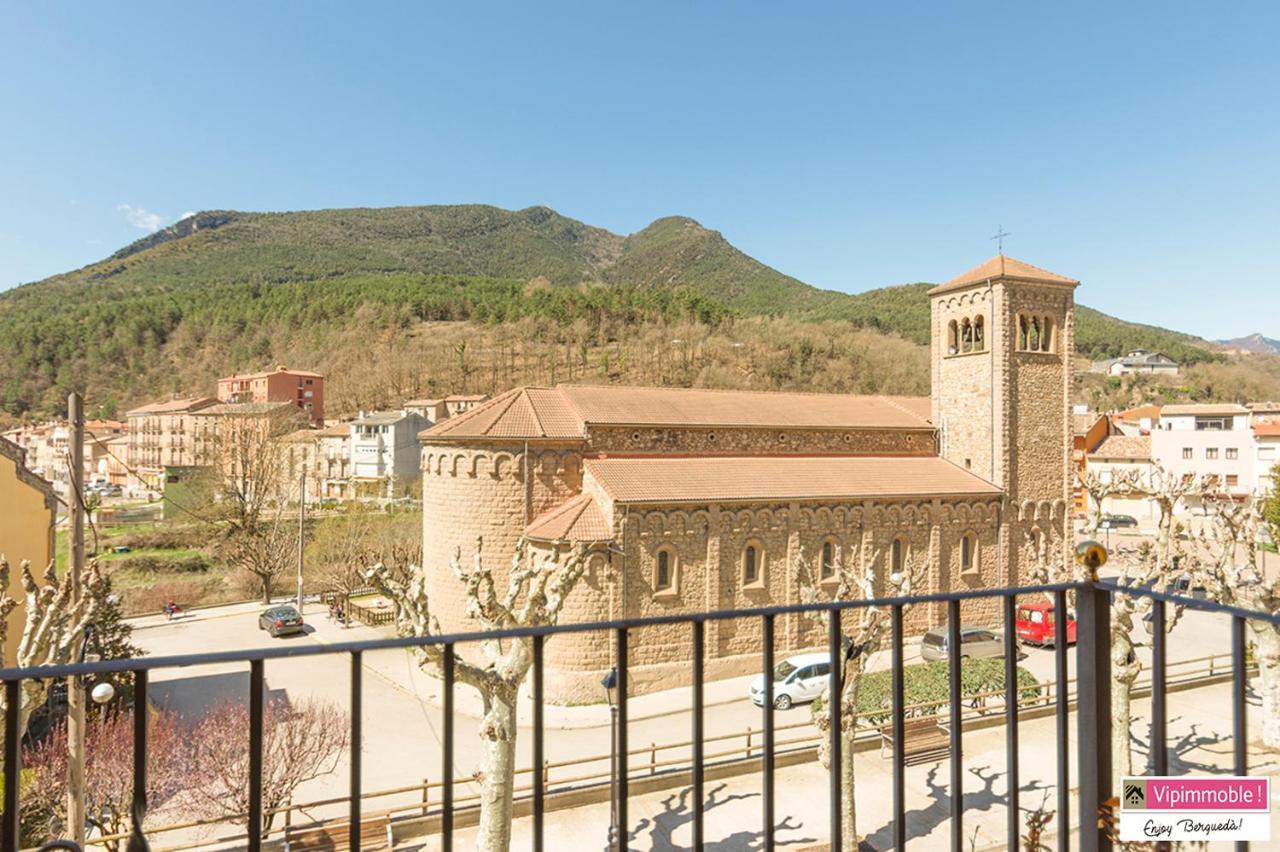 Apartamento Vipimmoble ! Guardiola de Berga Exterior foto