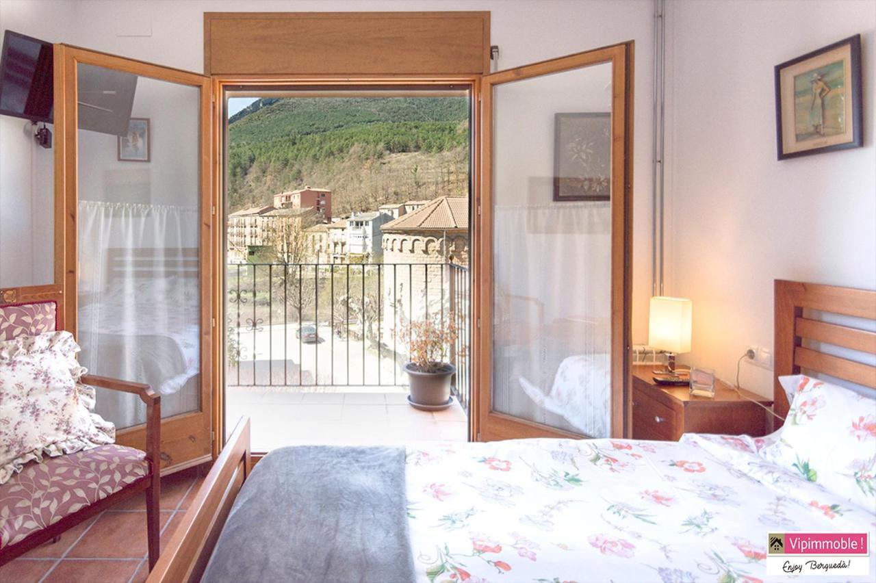 Apartamento Vipimmoble ! Guardiola de Berga Exterior foto