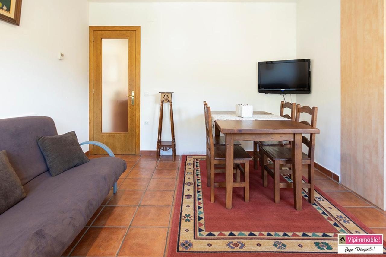 Apartamento Vipimmoble ! Guardiola de Berga Exterior foto