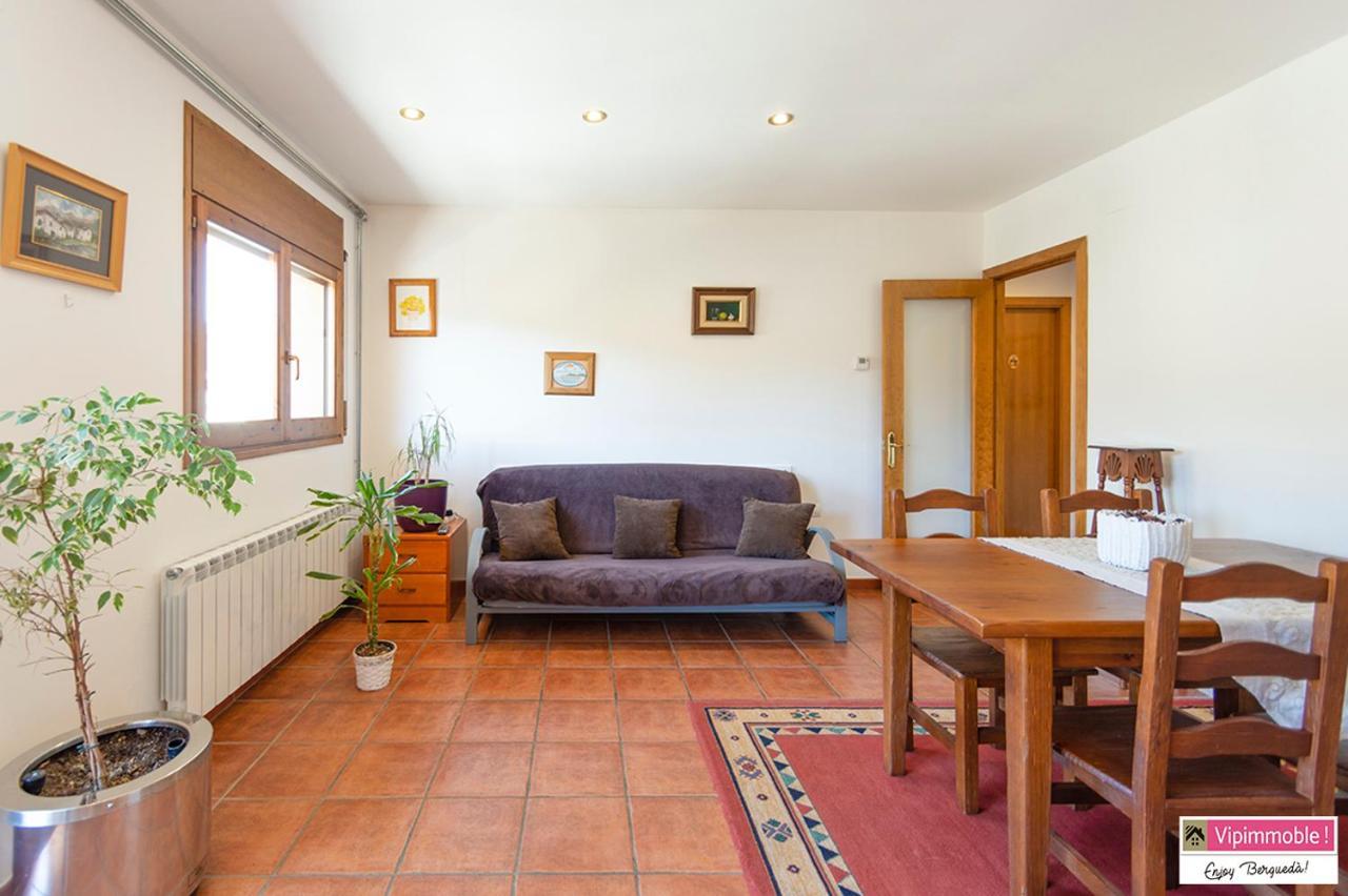 Apartamento Vipimmoble ! Guardiola de Berga Exterior foto