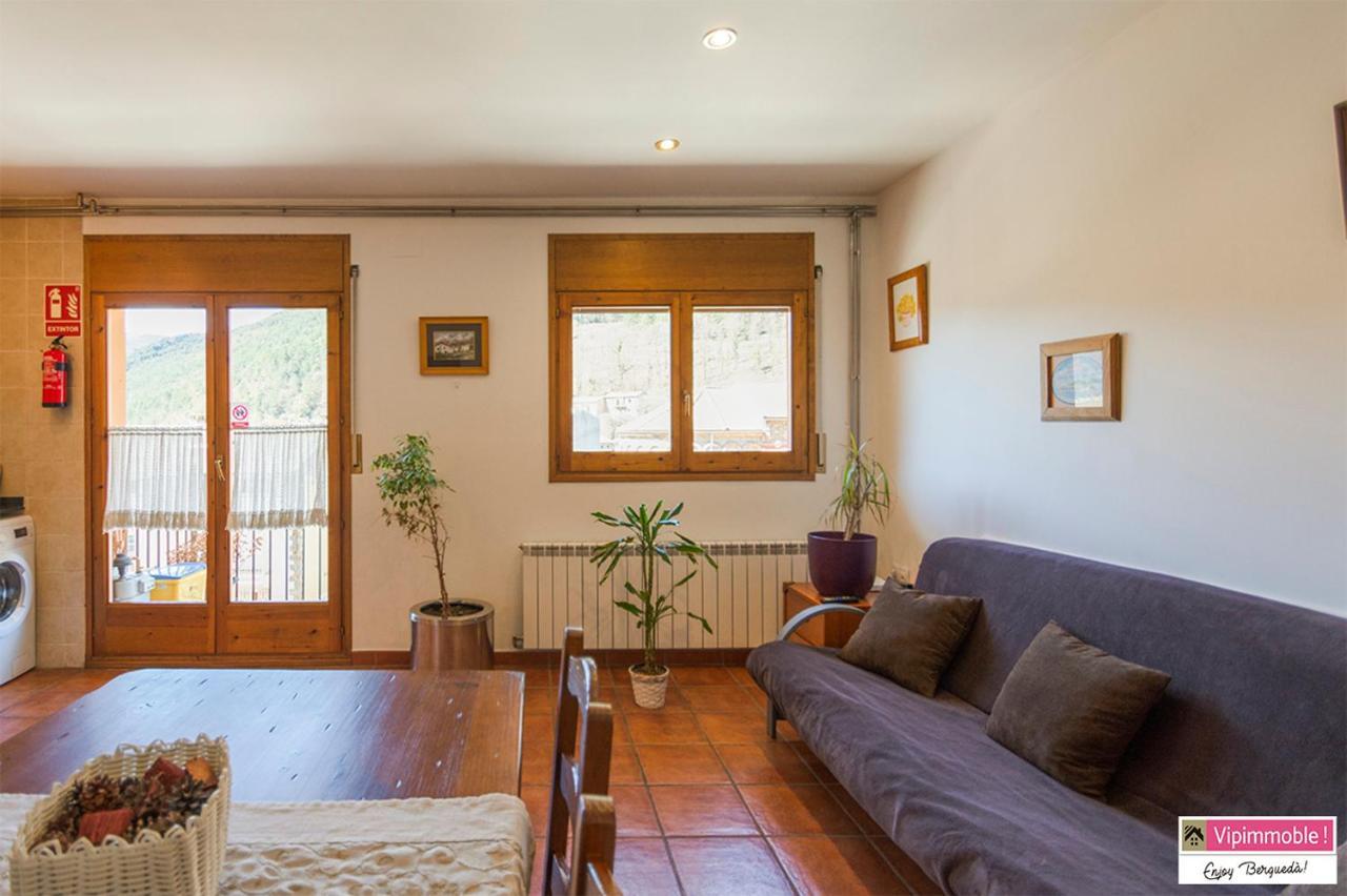 Apartamento Vipimmoble ! Guardiola de Berga Exterior foto