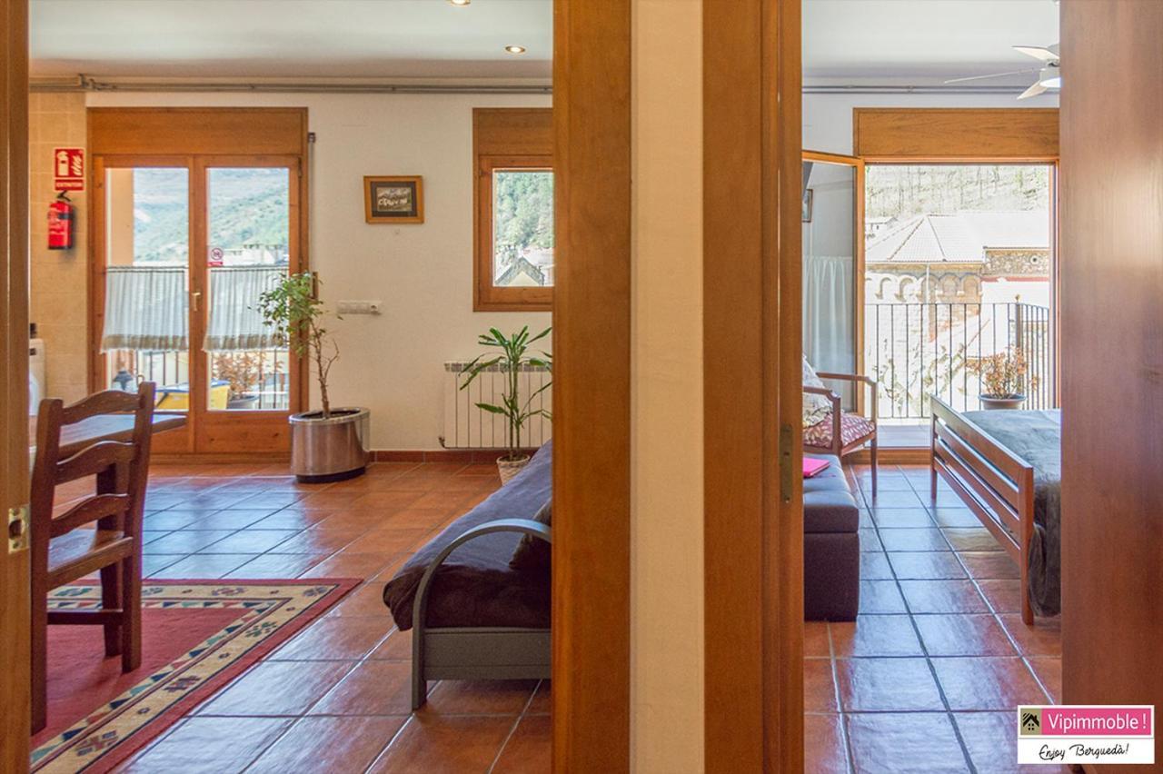 Apartamento Vipimmoble ! Guardiola de Berga Exterior foto