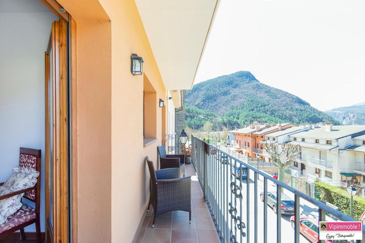 Apartamento Vipimmoble ! Guardiola de Berga Exterior foto
