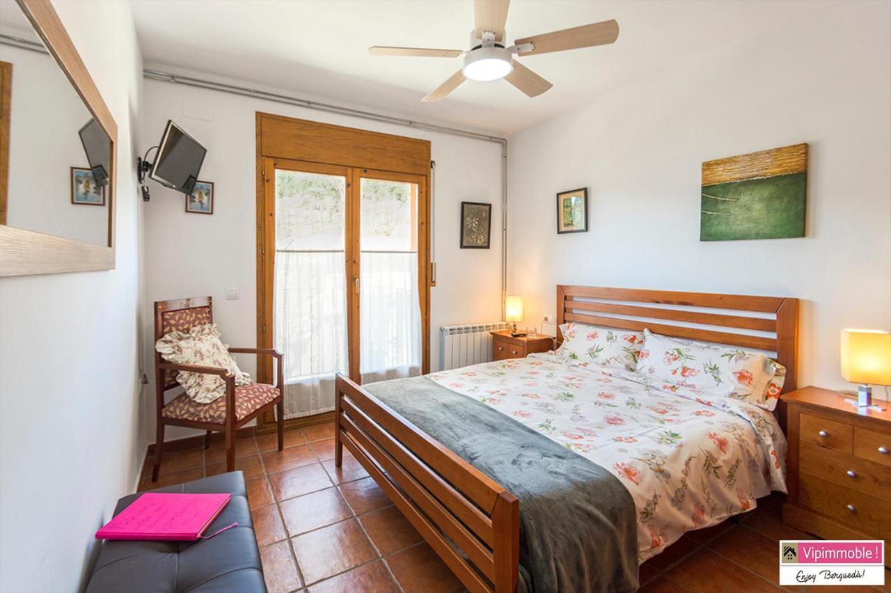 Apartamento Vipimmoble ! Guardiola de Berga Exterior foto